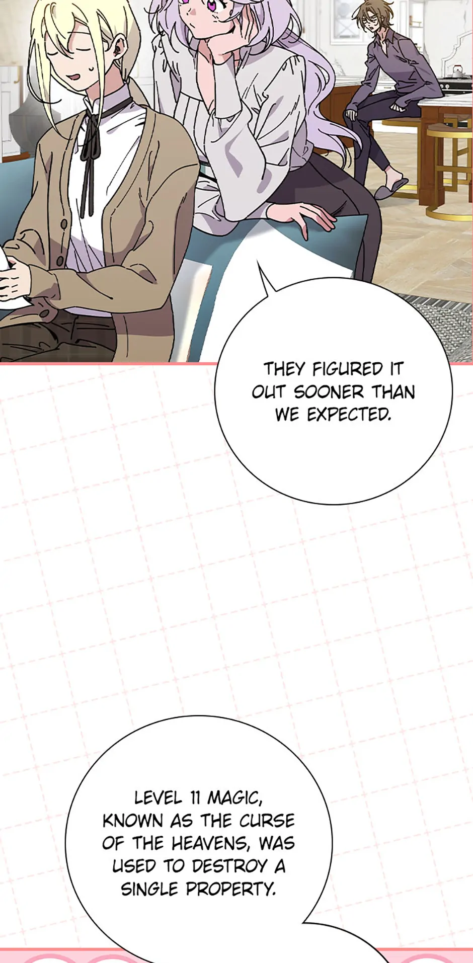 Read Aria of the Withered Branch EN Manga Online