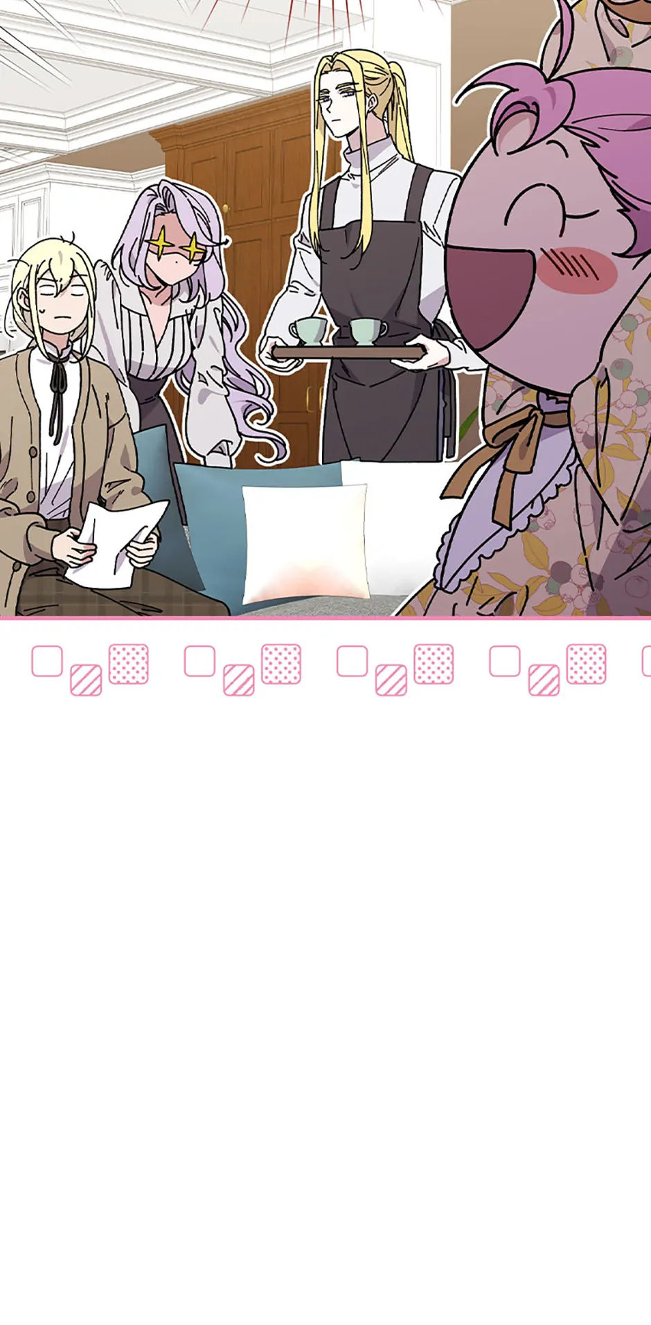 Read Aria of the Withered Branch EN Manga Online