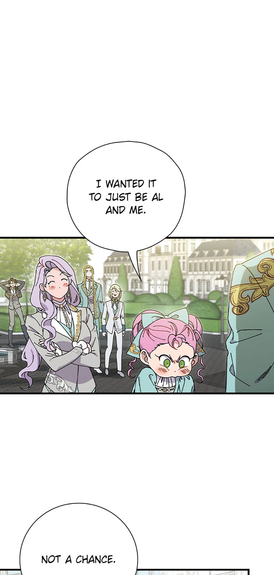 Read Aria of the Withered Branch EN Manga Online