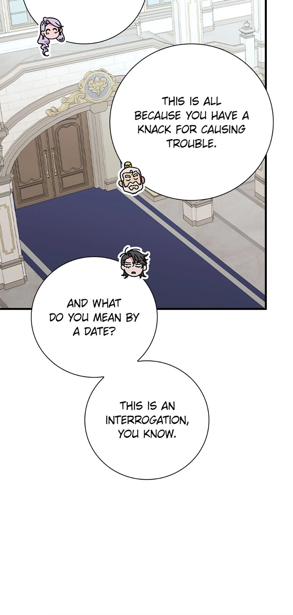 Read Aria of the Withered Branch EN Manga Online