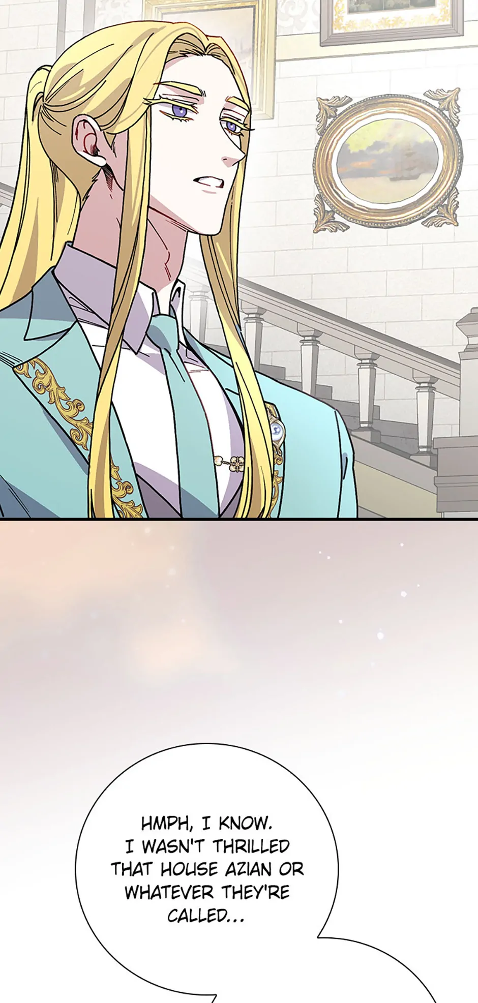 Read Aria of the Withered Branch EN Manga Online