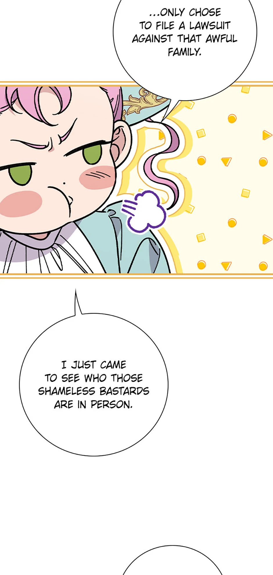 Read Aria of the Withered Branch EN Manga Online