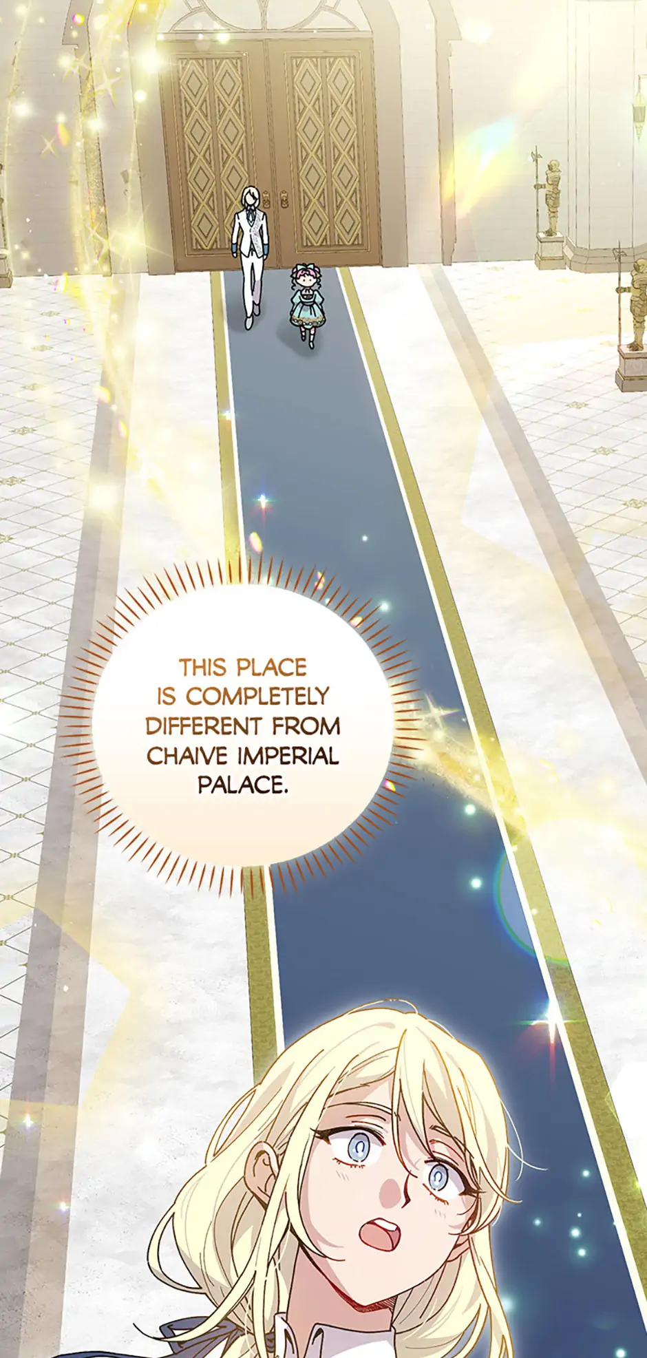 Read Aria of the Withered Branch EN Manga Online