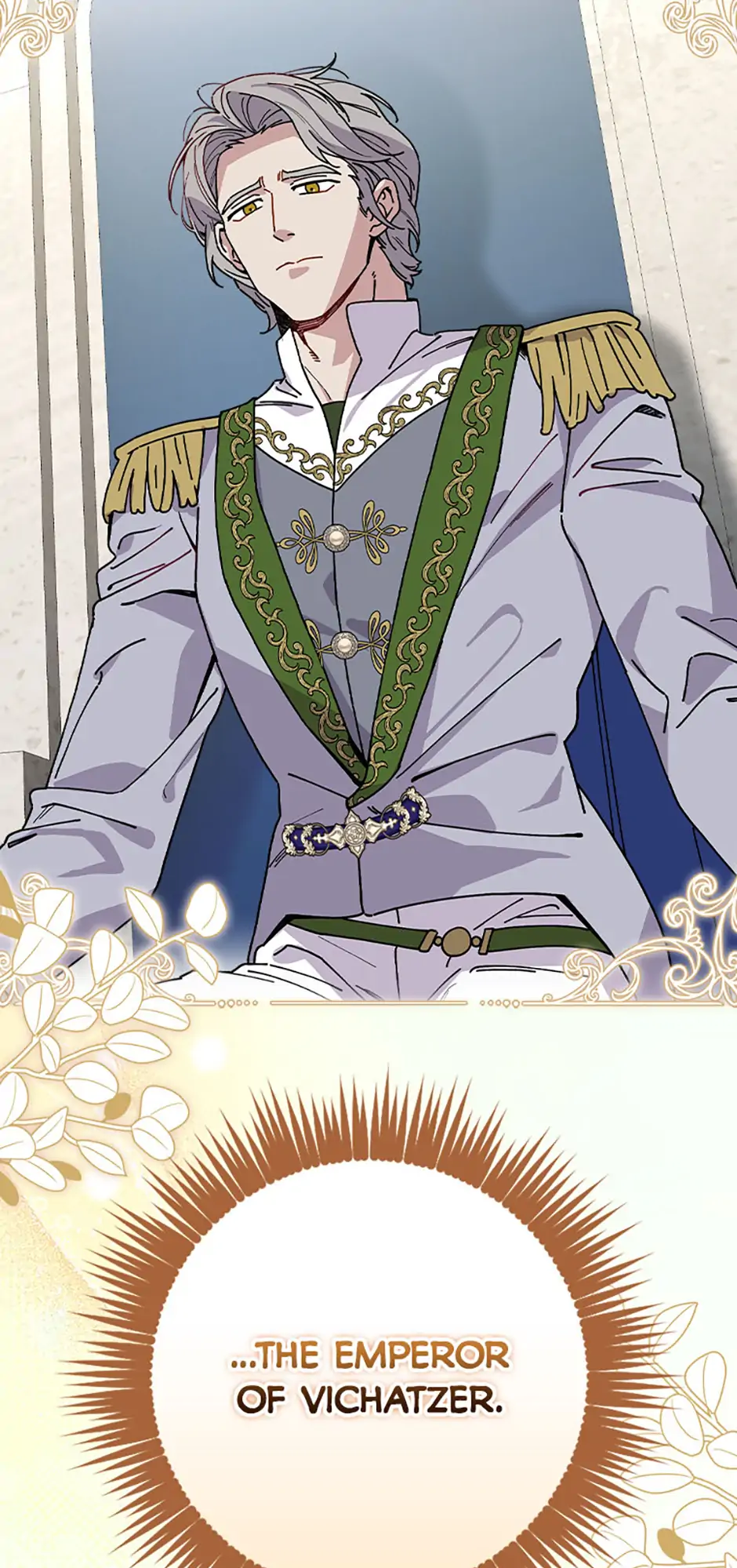 Read Aria of the Withered Branch EN Manga Online