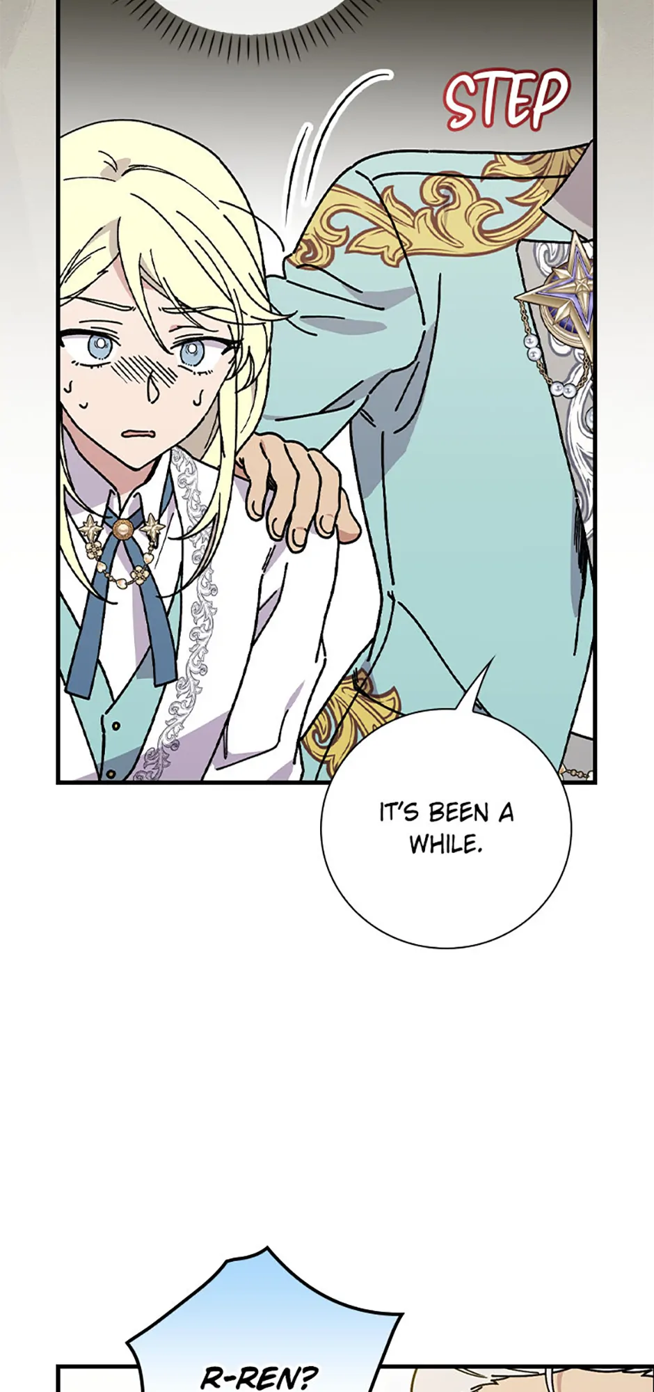 Read Aria of the Withered Branch EN Manga Online