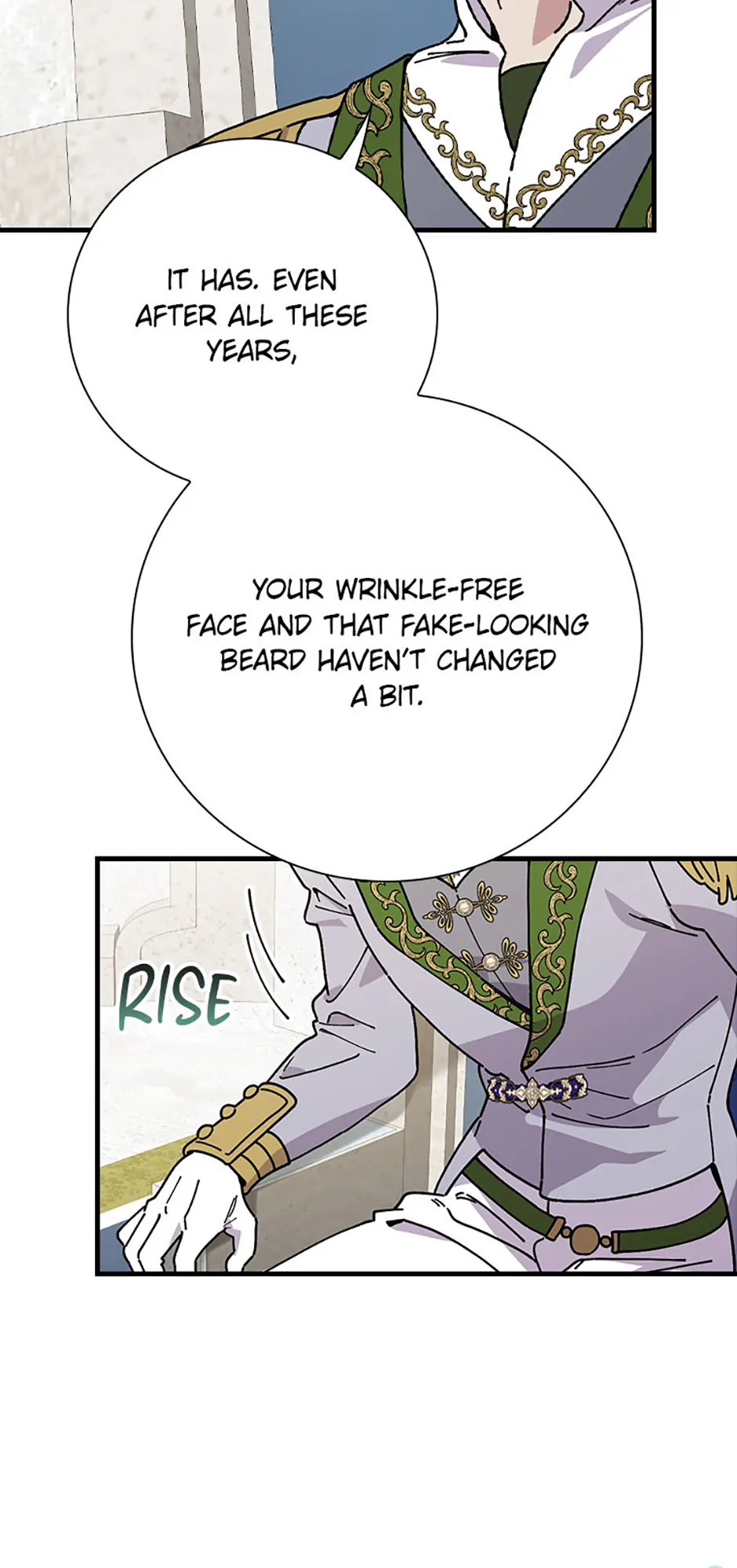 Read Aria of the Withered Branch EN Manga Online