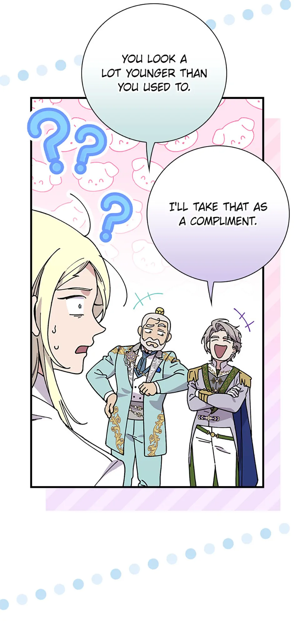 Read Aria of the Withered Branch EN Manga Online