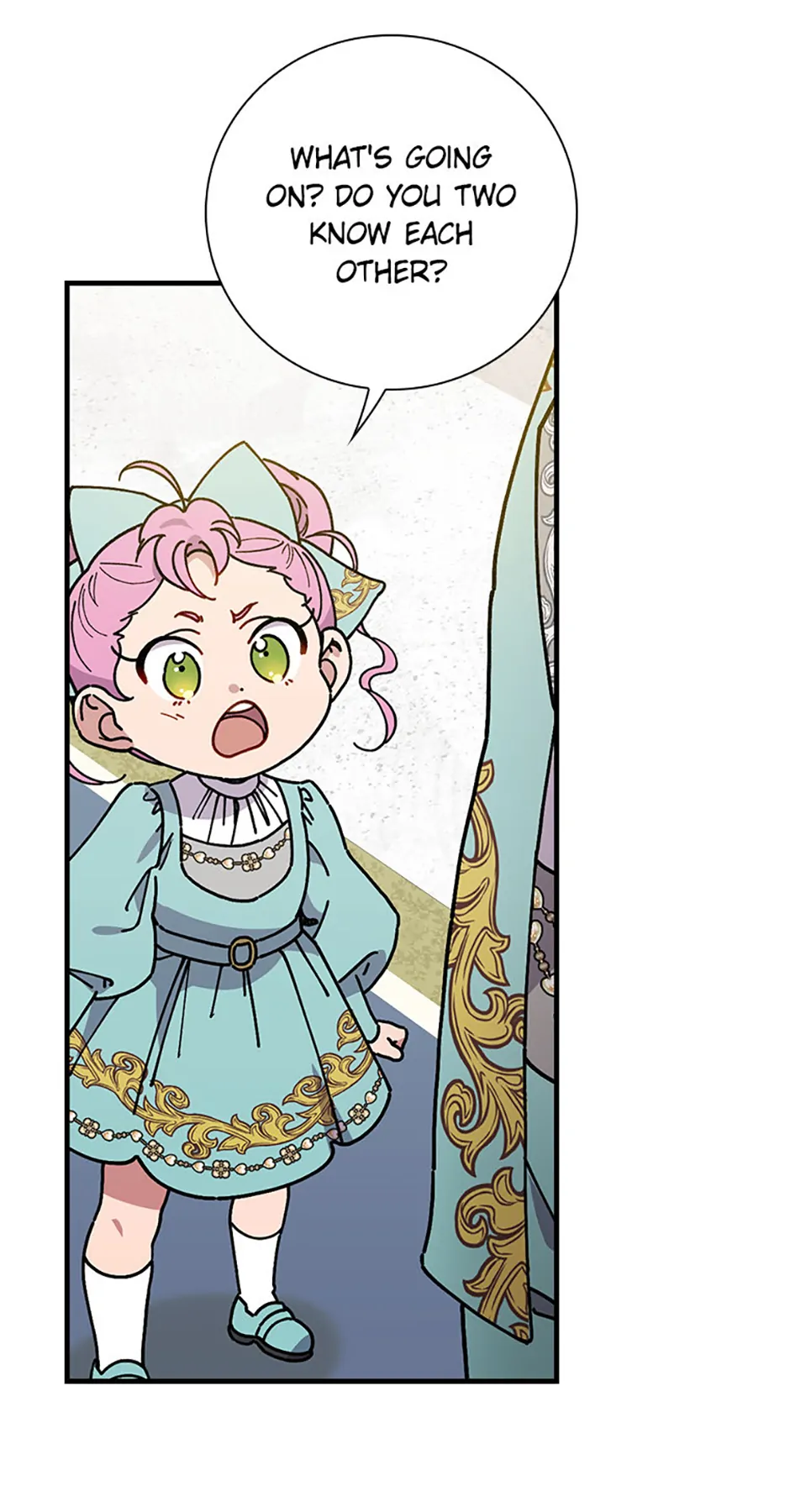 Read Aria of the Withered Branch EN Manga Online