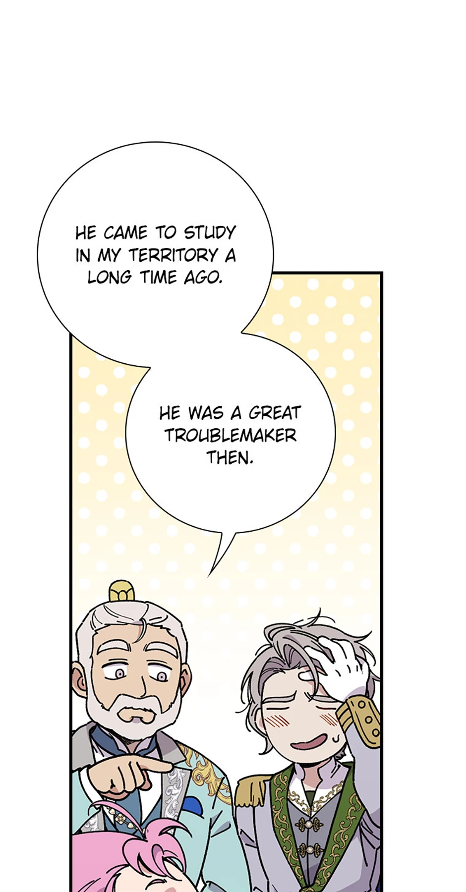 Read Aria of the Withered Branch EN Manga Online