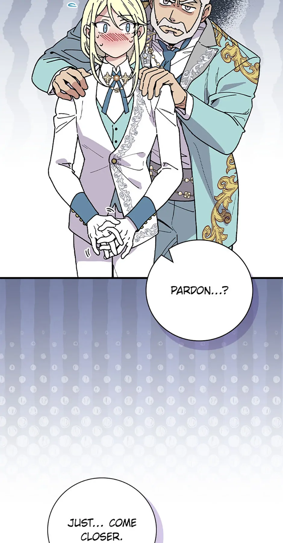 Read Aria of the Withered Branch EN Manga Online