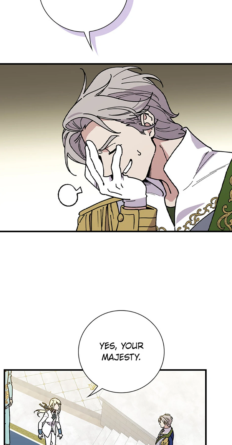 Read Aria of the Withered Branch EN Manga Online