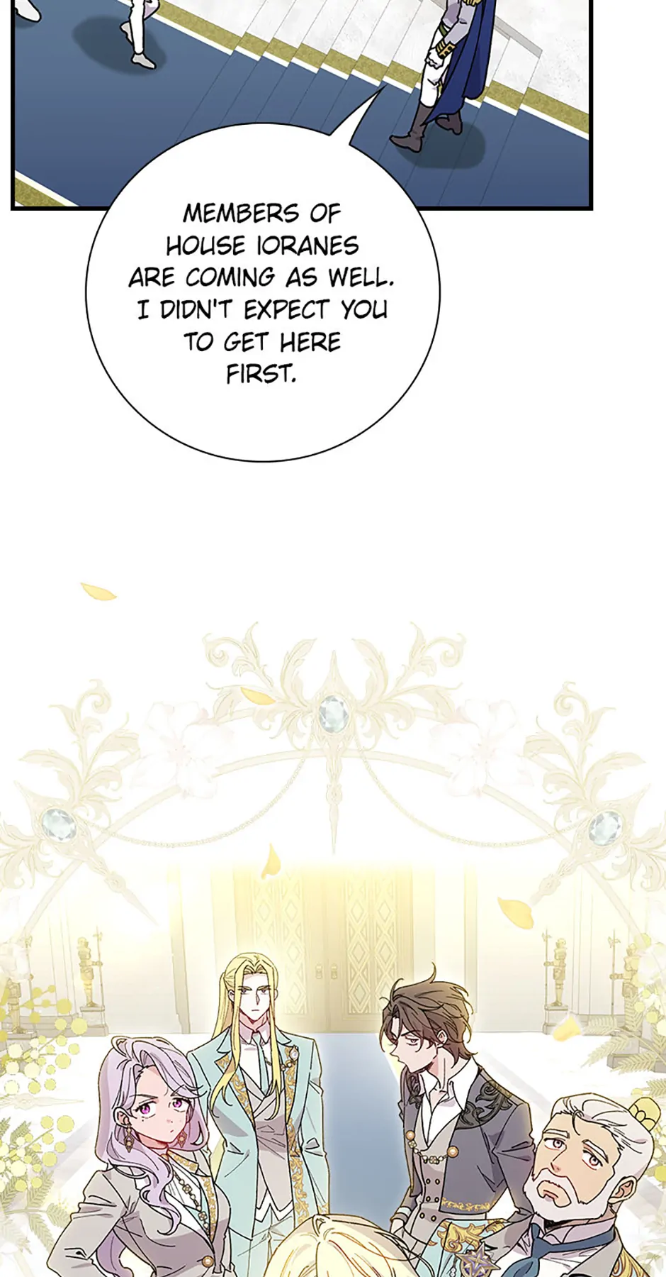 Read Aria of the Withered Branch EN Manga Online