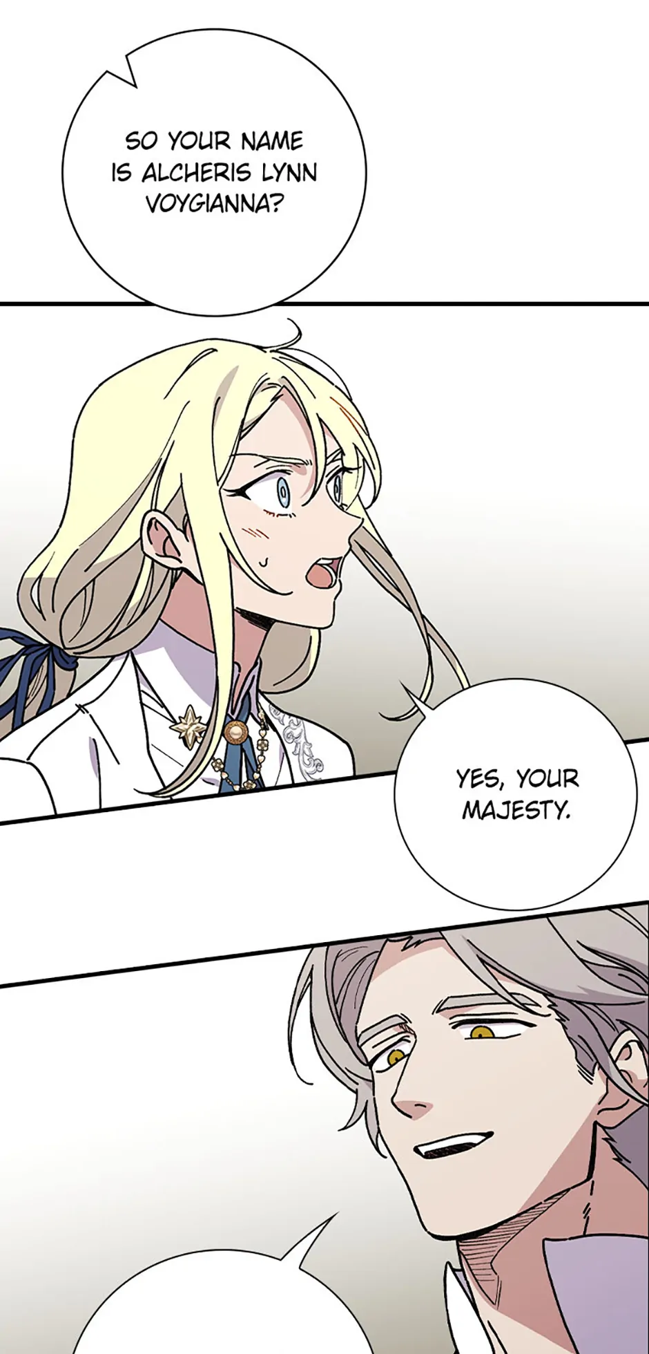 Read Aria of the Withered Branch EN Manga Online