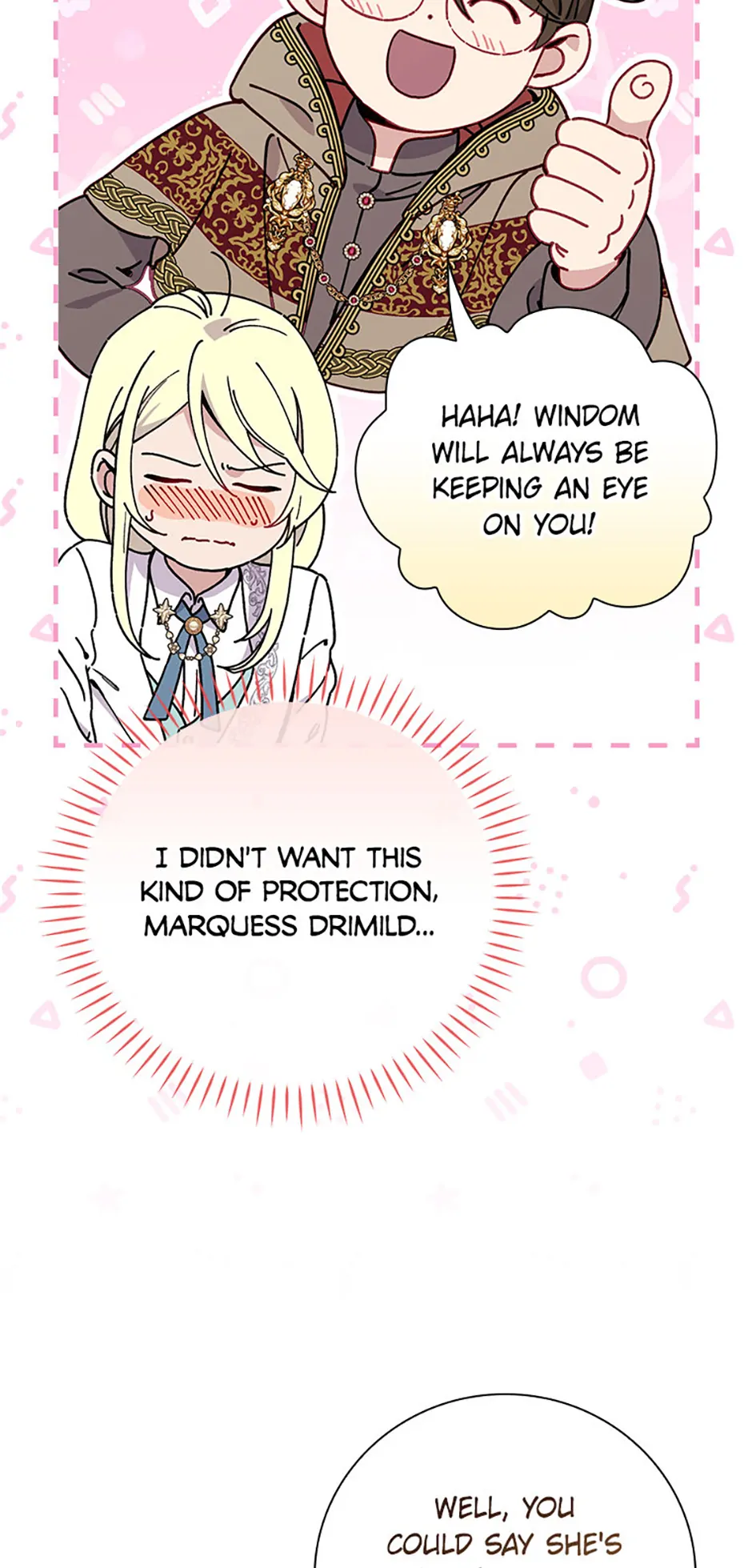 Read Aria of the Withered Branch EN Manga Online