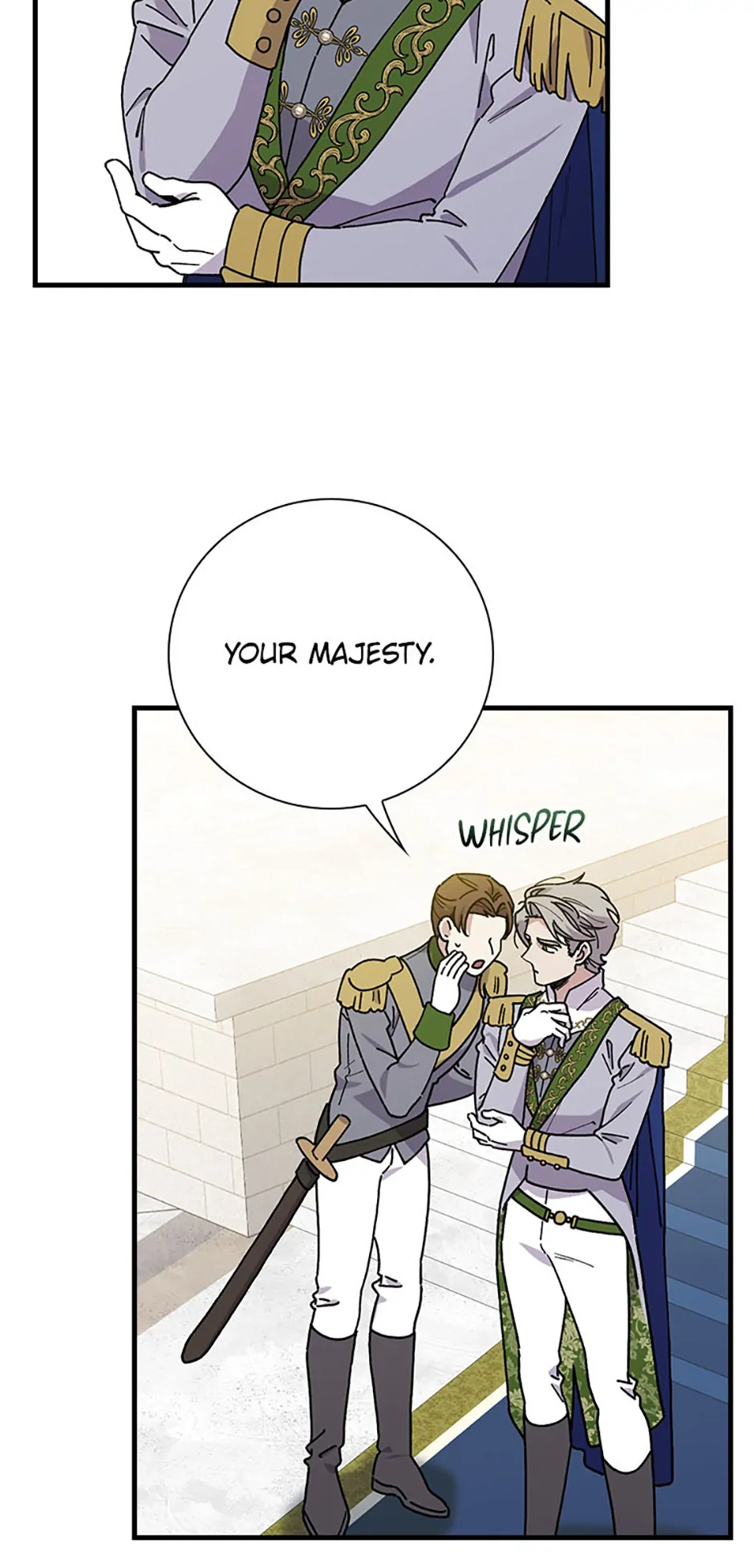 Read Aria of the Withered Branch EN Manga Online