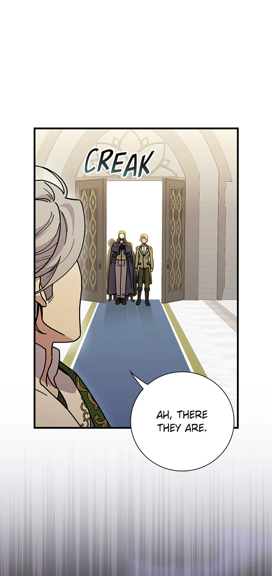 Read Aria of the Withered Branch EN Manga Online