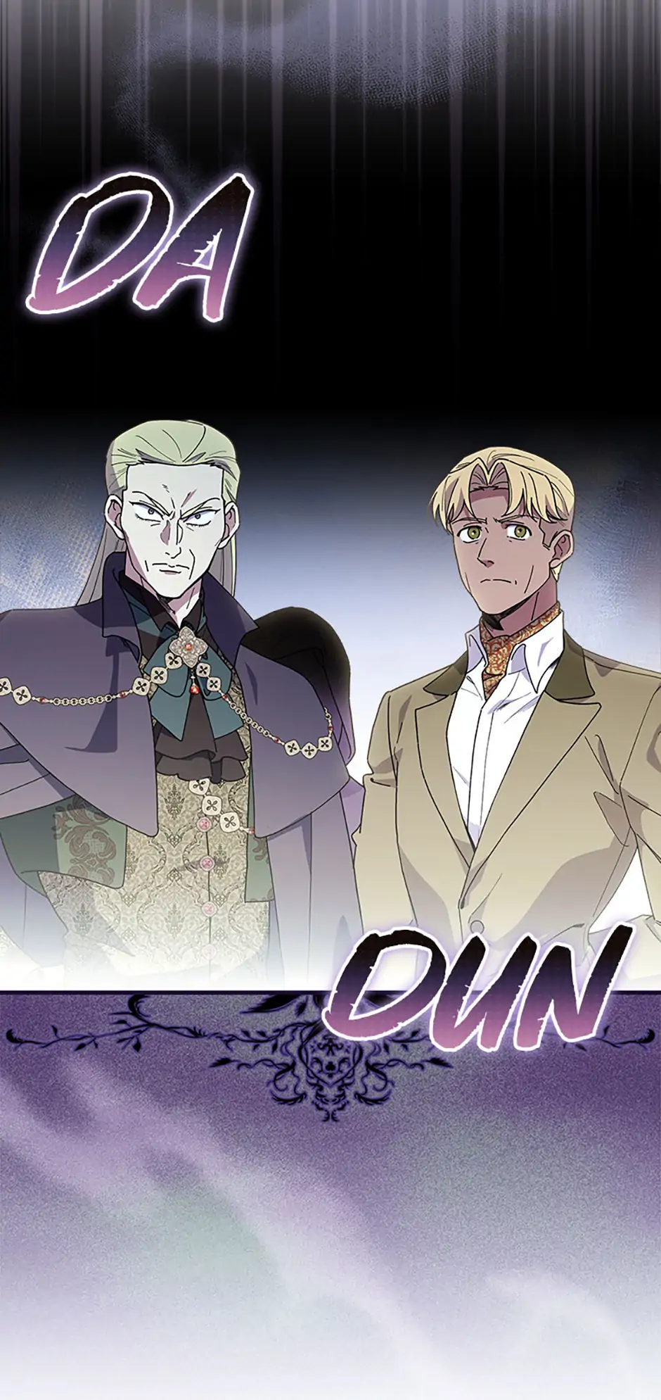 Read Aria of the Withered Branch EN Manga Online