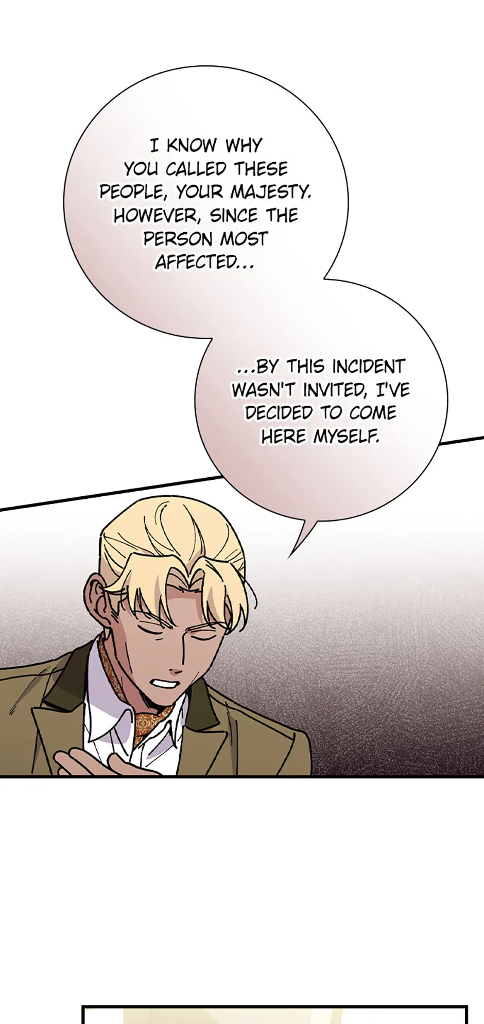 Read Aria of the Withered Branch EN Manga Online