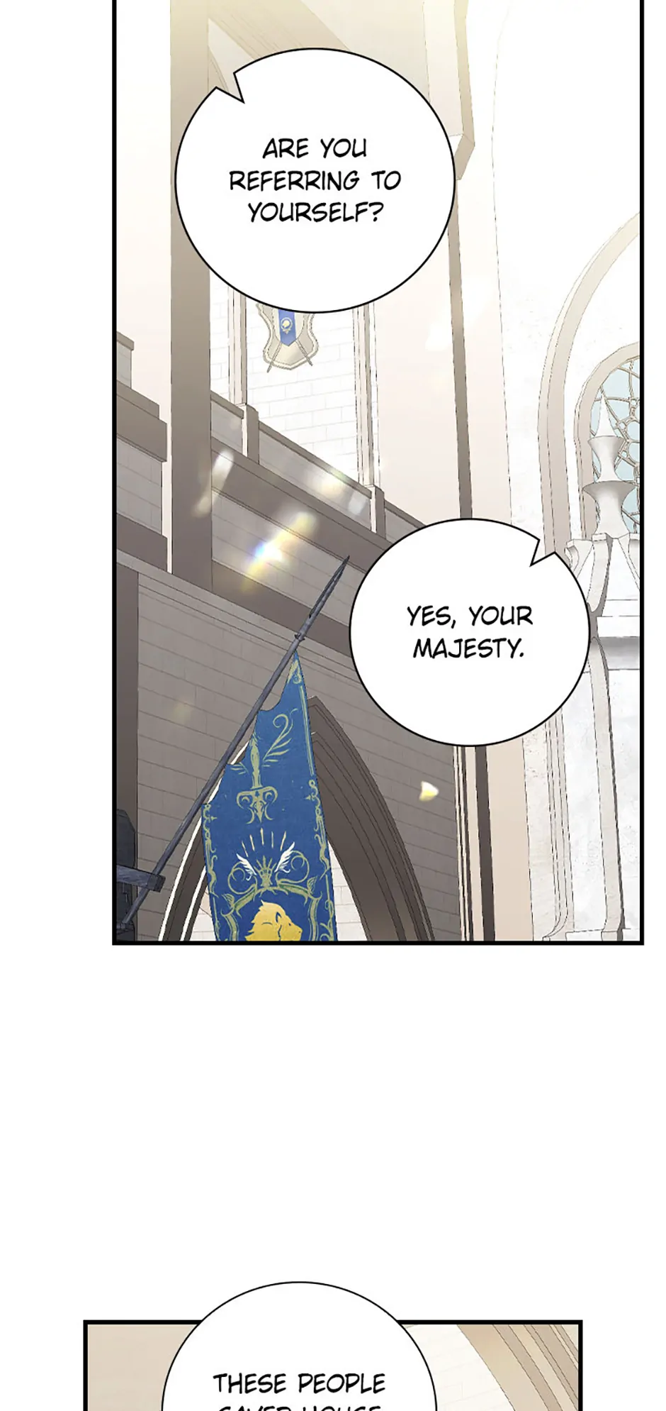 Read Aria of the Withered Branch EN Manga Online