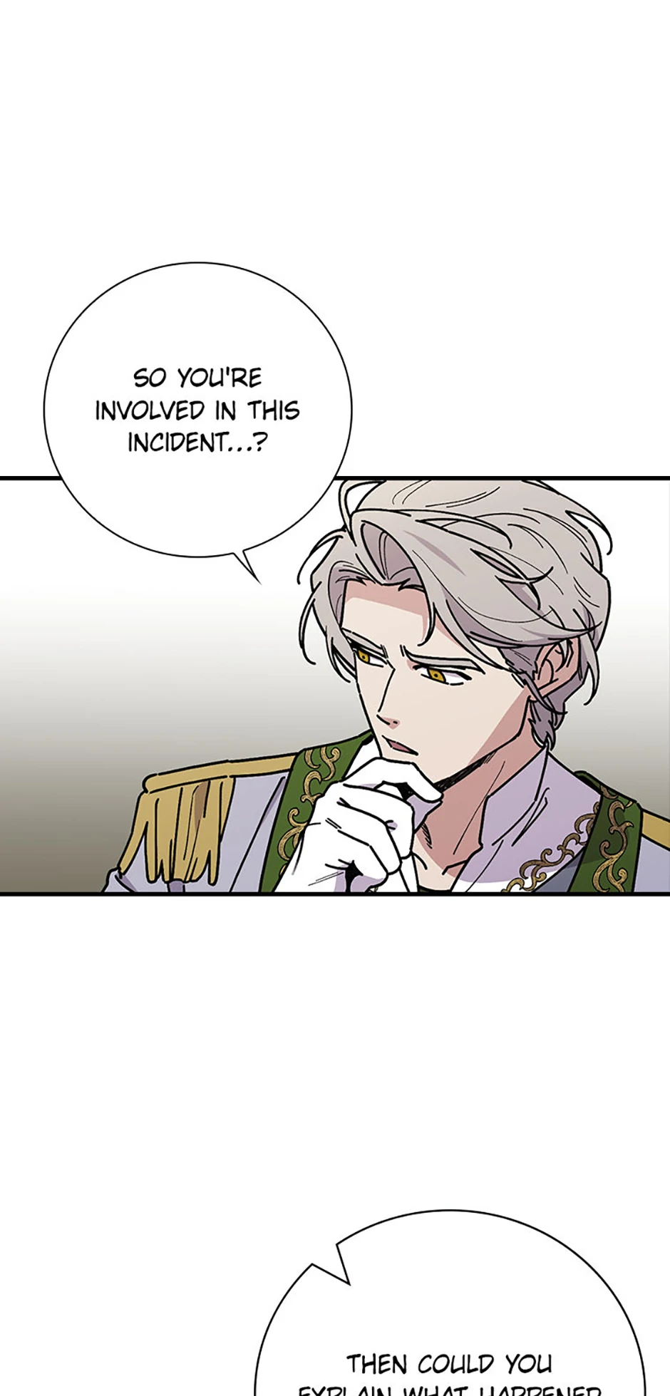 Read Aria of the Withered Branch EN Manga Online