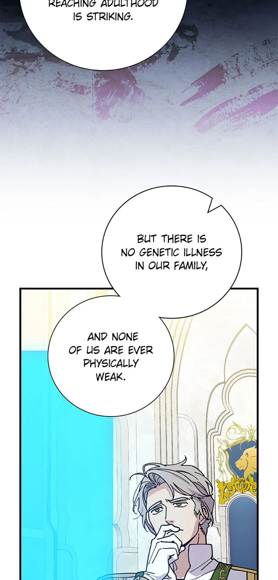 Read Aria of the Withered Branch EN Manga Online