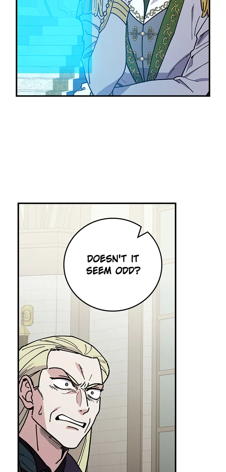 Read Aria of the Withered Branch EN Manga Online