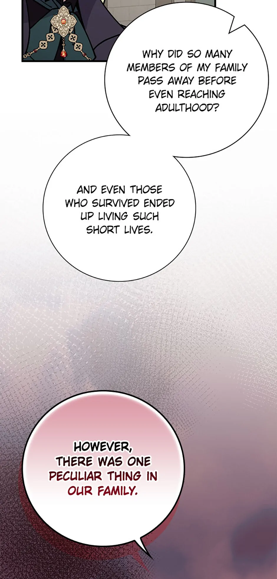 Read Aria of the Withered Branch EN Manga Online