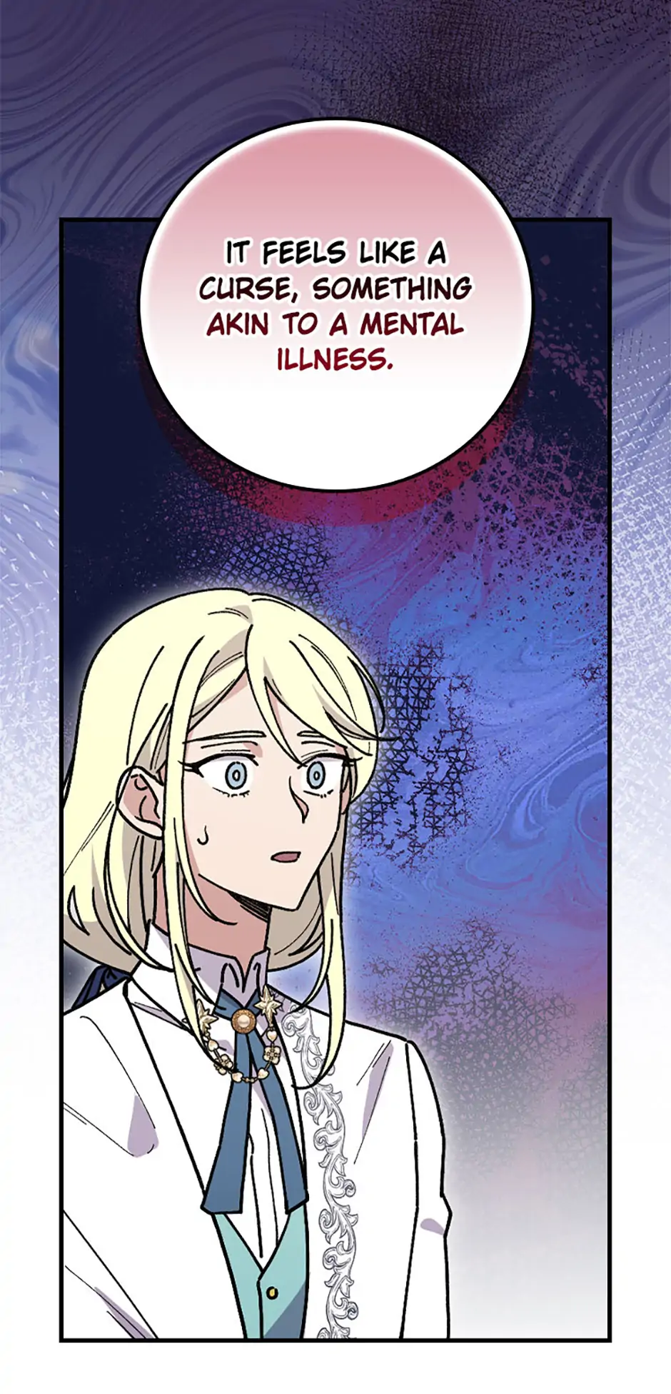 Read Aria of the Withered Branch EN Manga Online