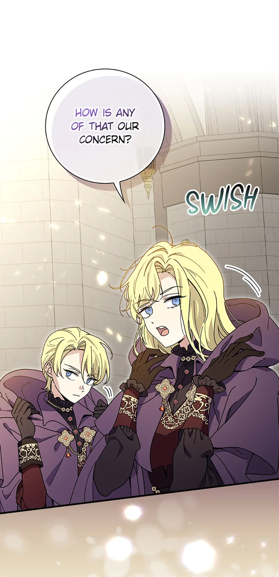 Read Aria of the Withered Branch EN Manga Online