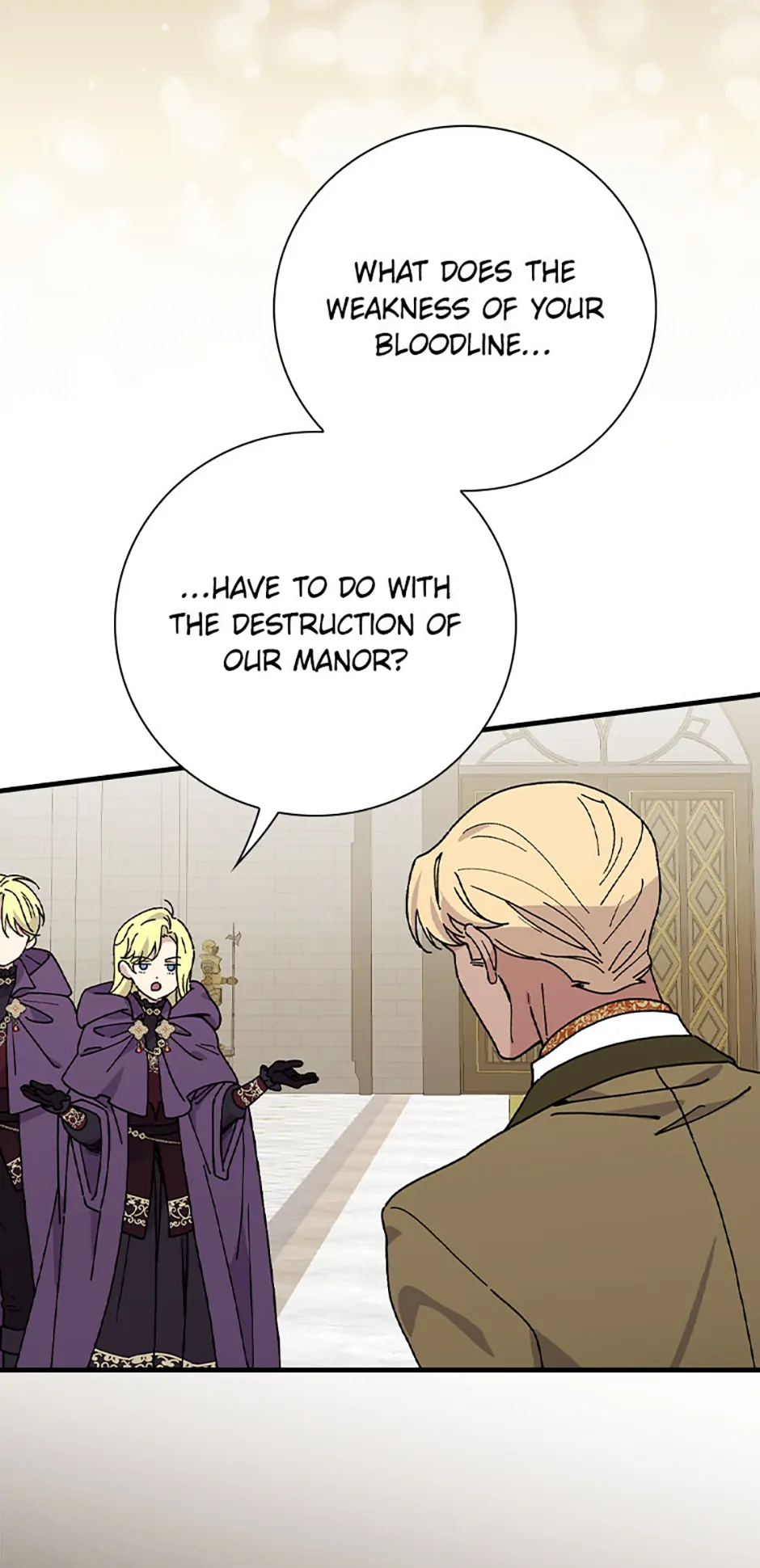 Read Aria of the Withered Branch EN Manga Online