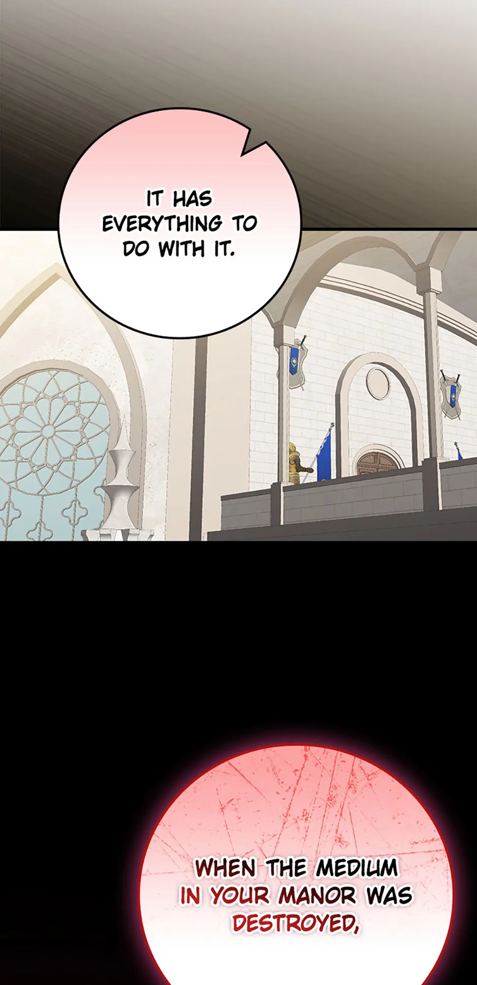 Read Aria of the Withered Branch EN Manga Online