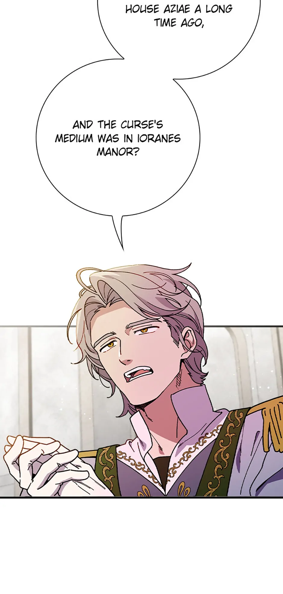 Read Aria of the Withered Branch EN Manga Online