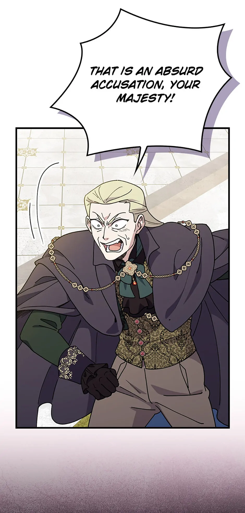 Read Aria of the Withered Branch EN Manga Online