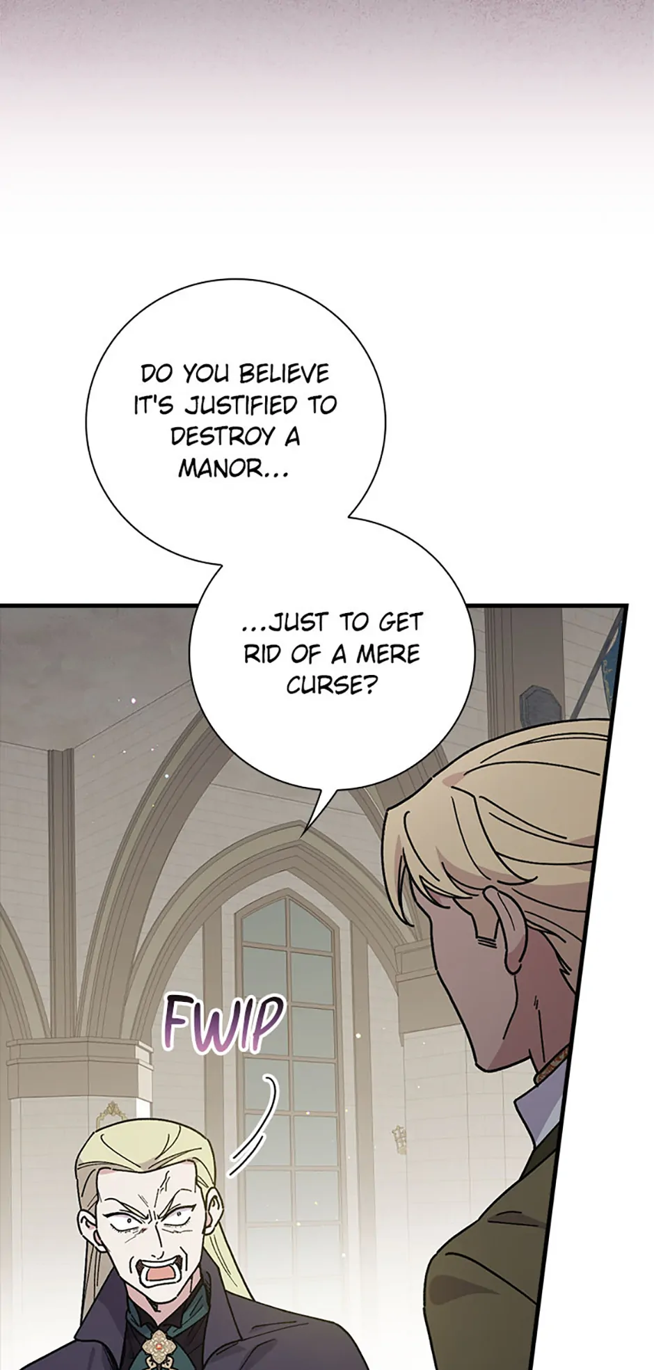 Read Aria of the Withered Branch EN Manga Online