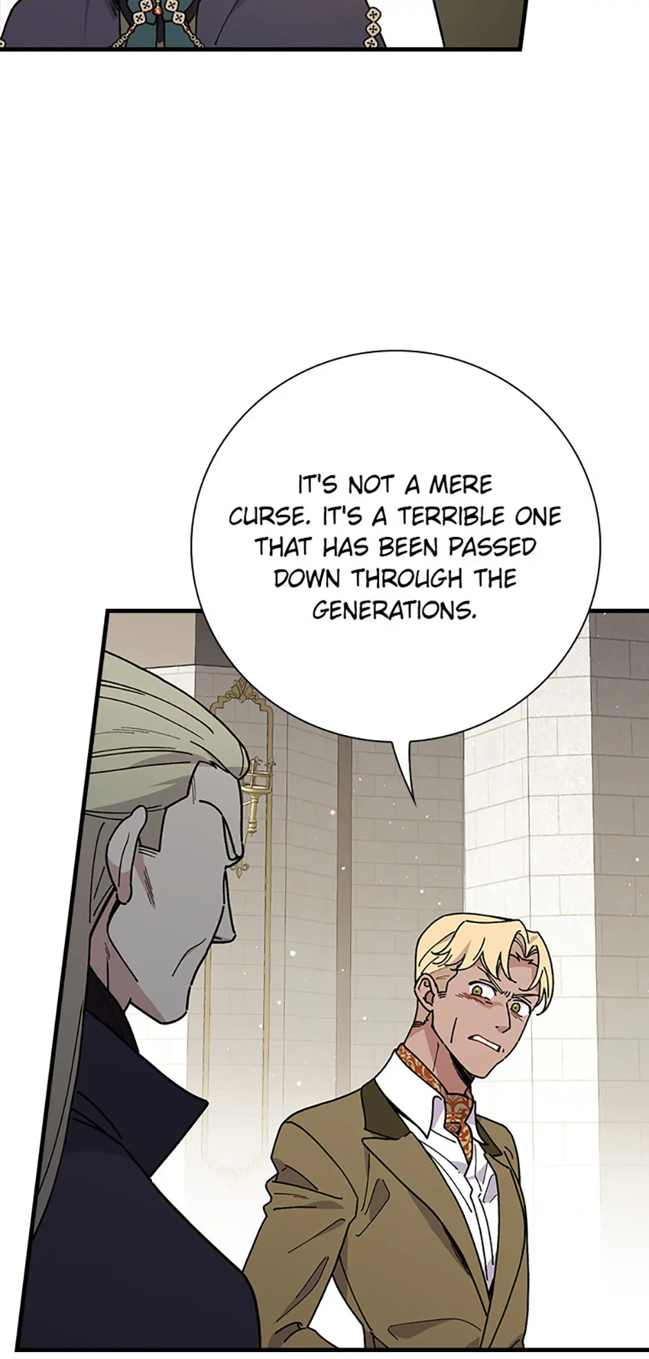 Read Aria of the Withered Branch EN Manga Online