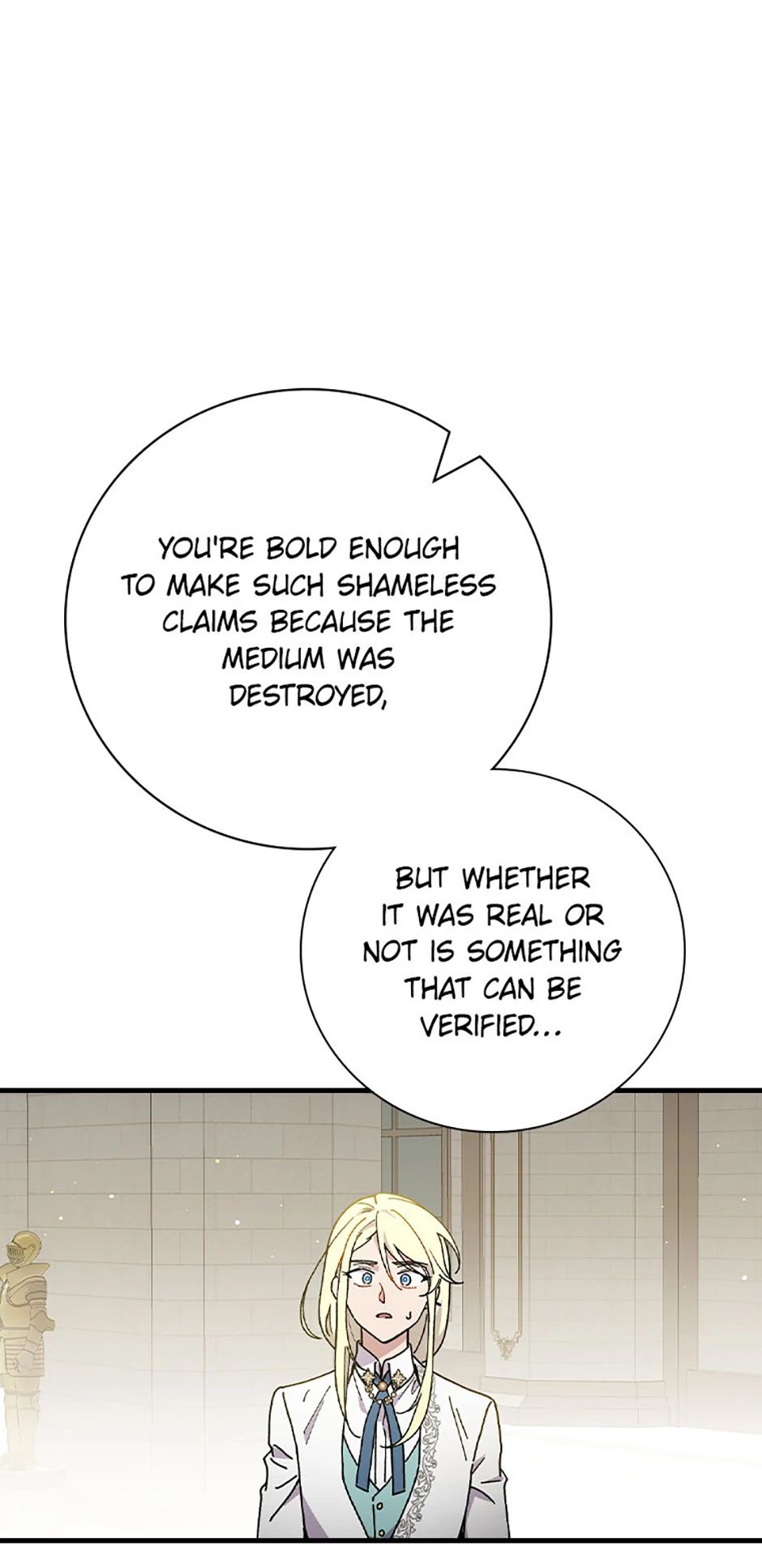 Read Aria of the Withered Branch EN Manga Online