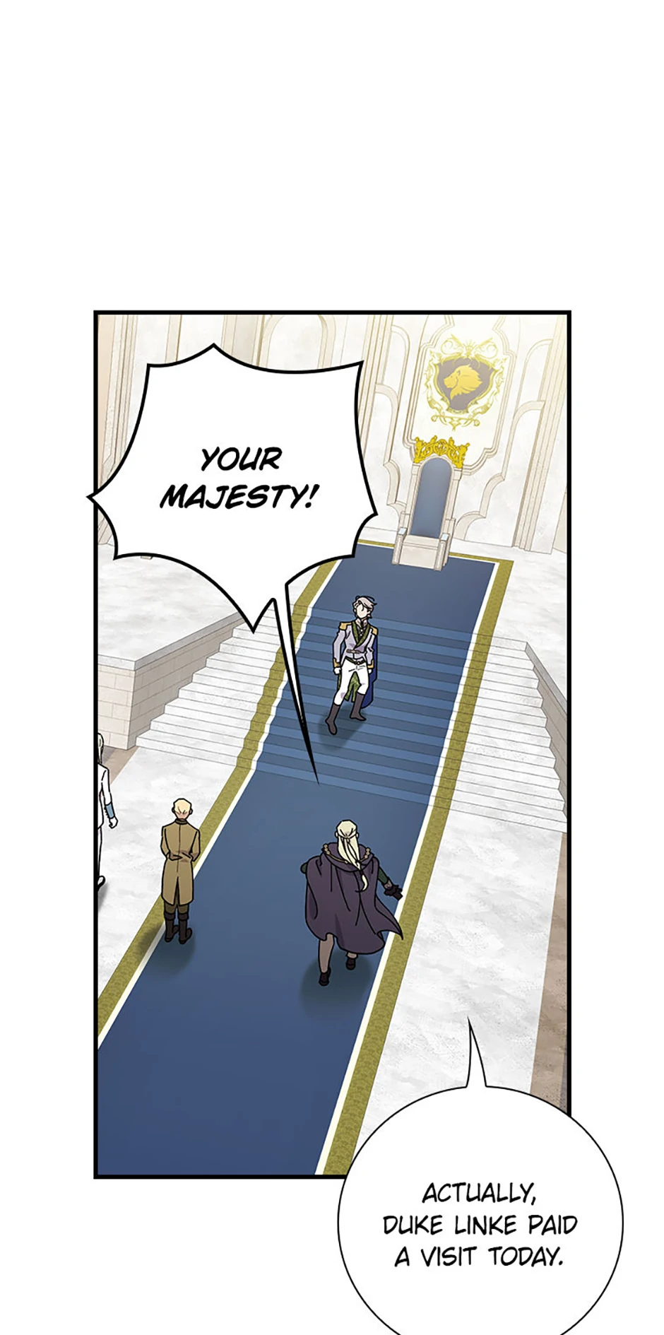 Read Aria of the Withered Branch EN Manga Online