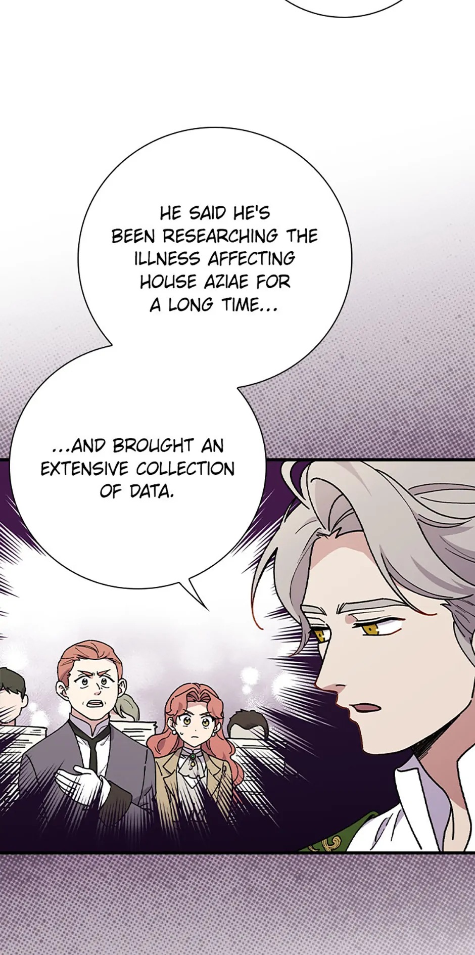 Read Aria of the Withered Branch EN Manga Online