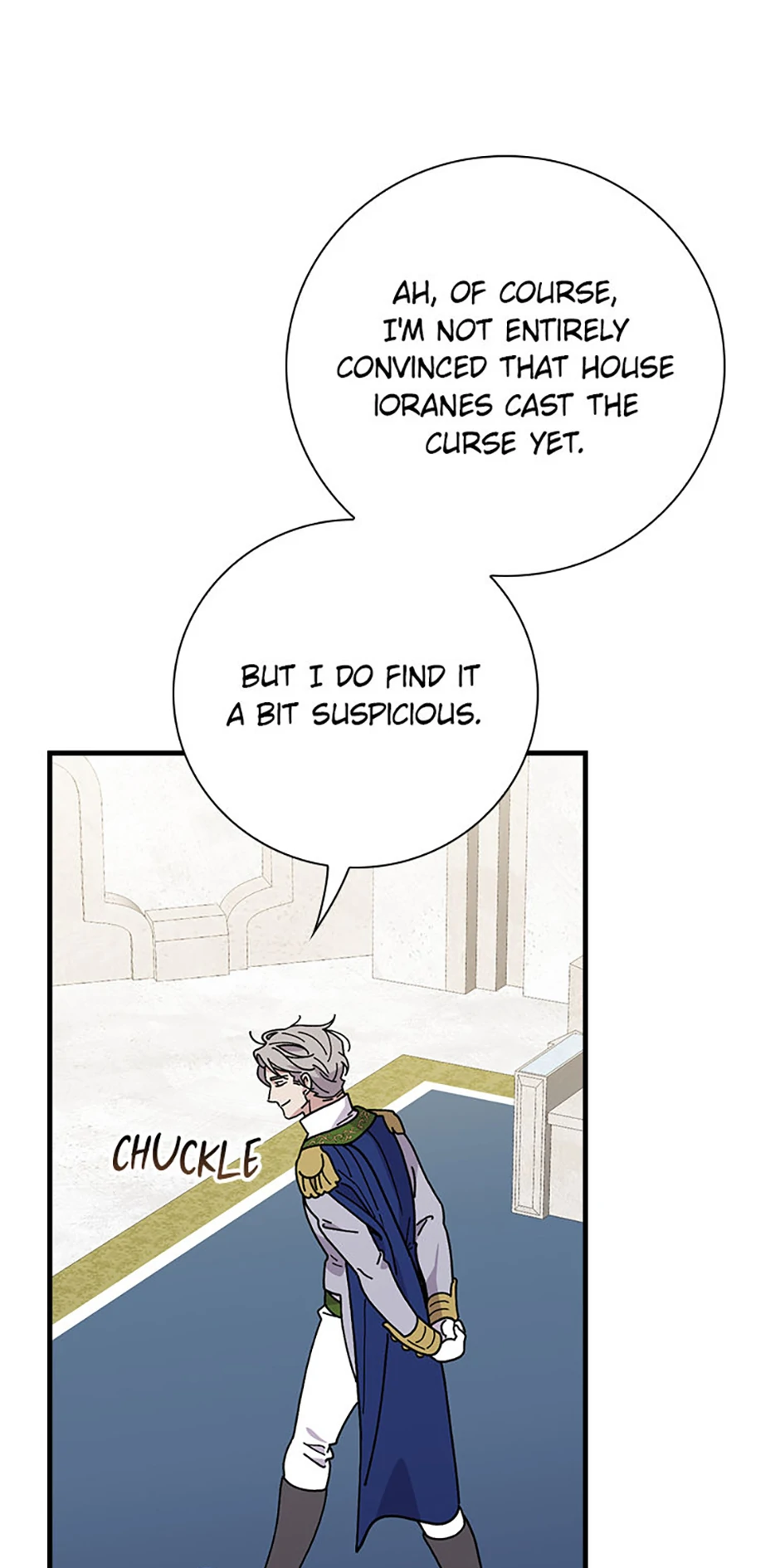 Read Aria of the Withered Branch EN Manga Online