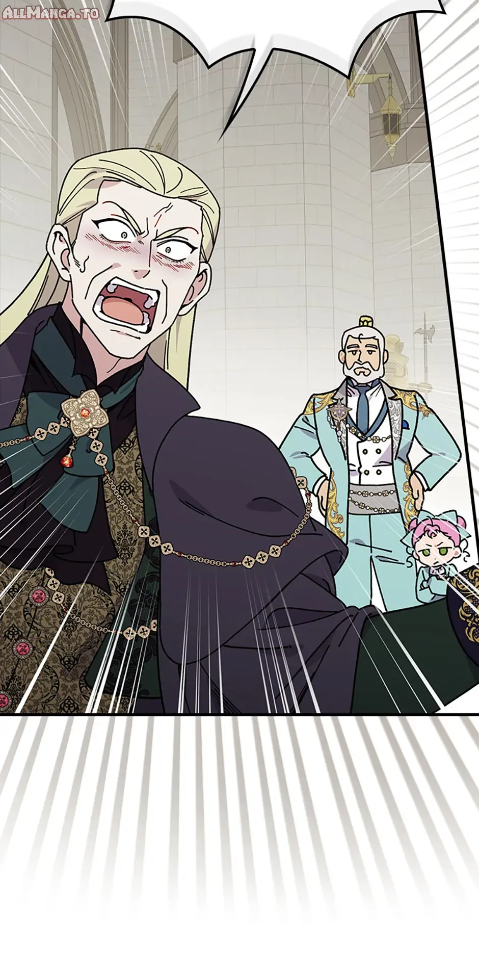 Read Aria of the Withered Branch EN Manga Online