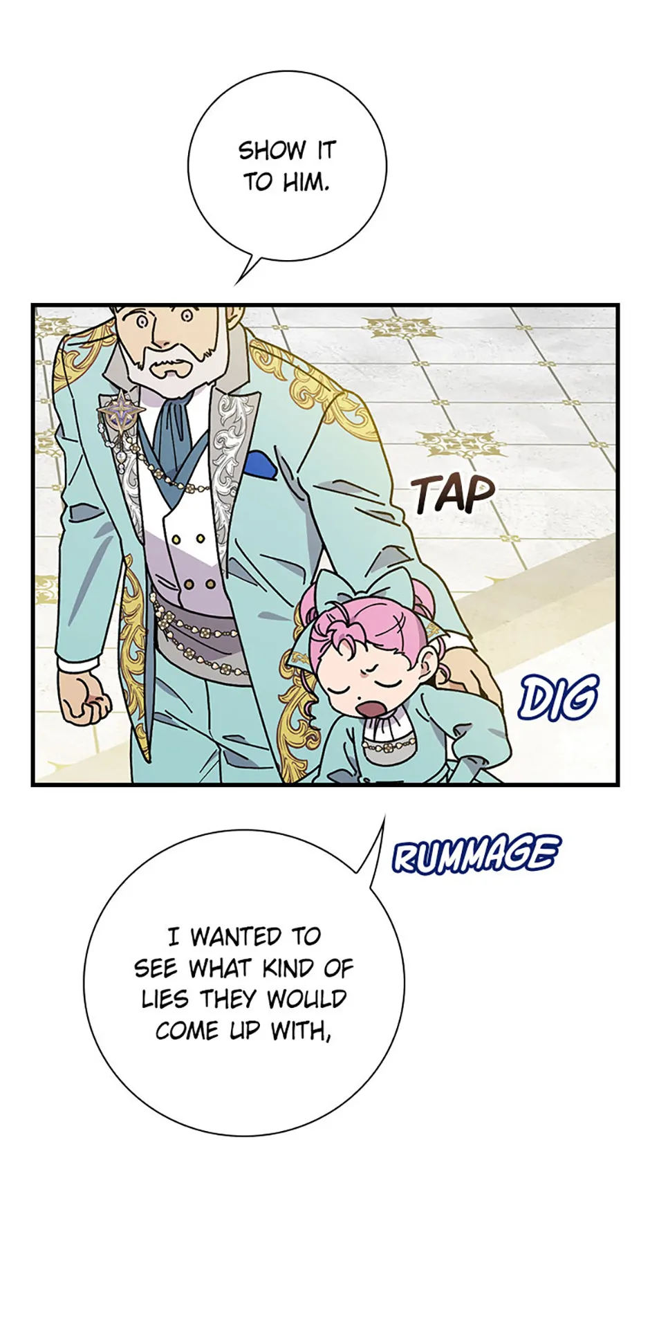 Read Aria of the Withered Branch EN Manga Online