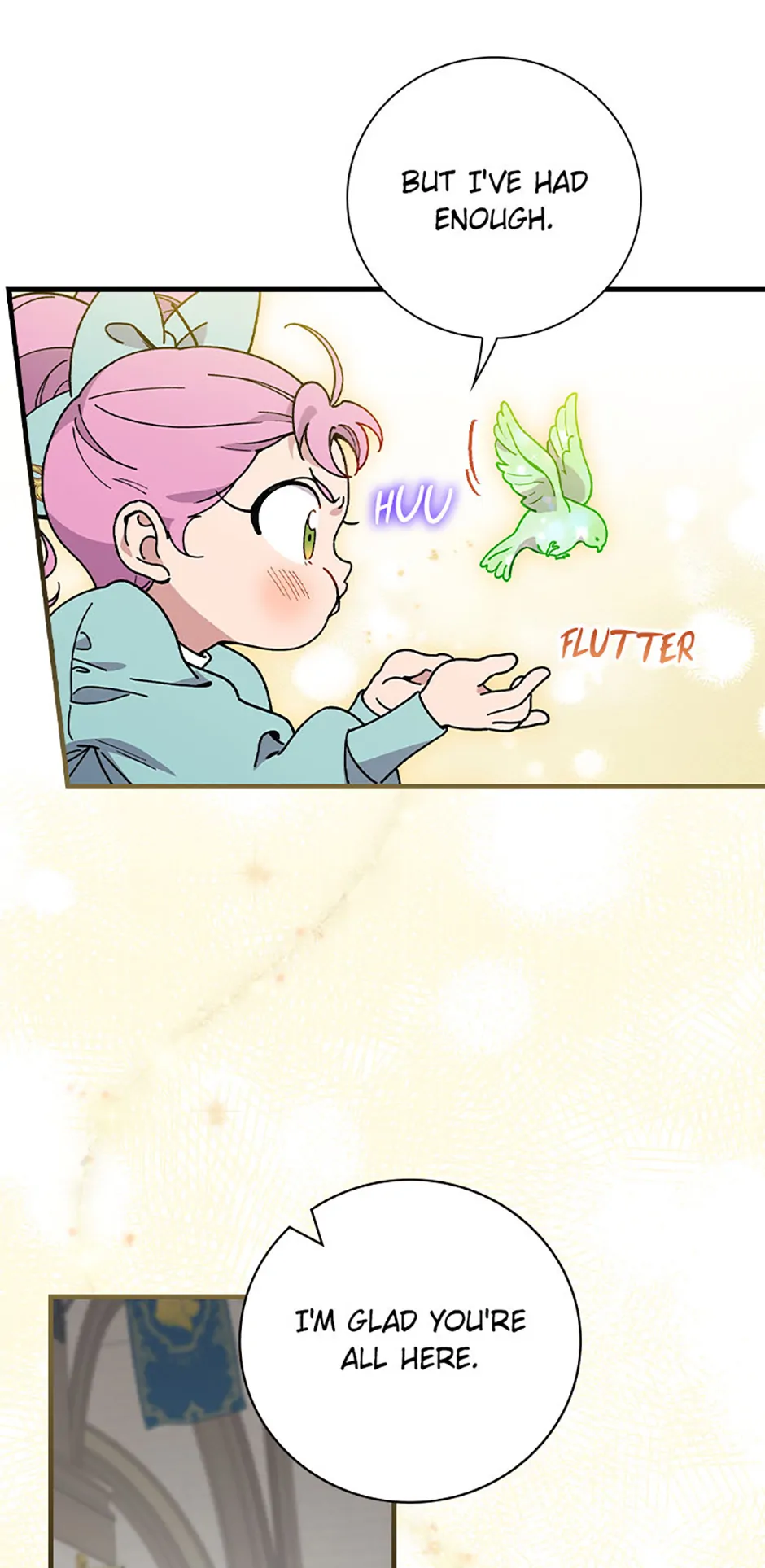 Read Aria of the Withered Branch EN Manga Online