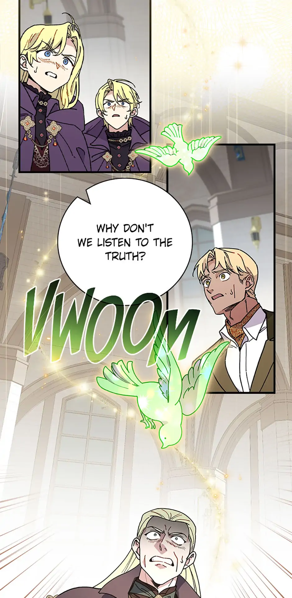 Read Aria of the Withered Branch EN Manga Online