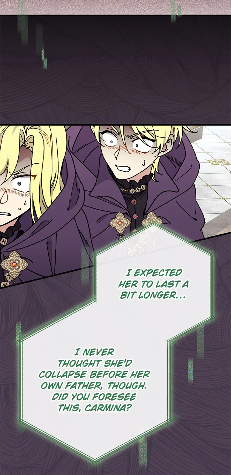 Read Aria of the Withered Branch EN Manga Online