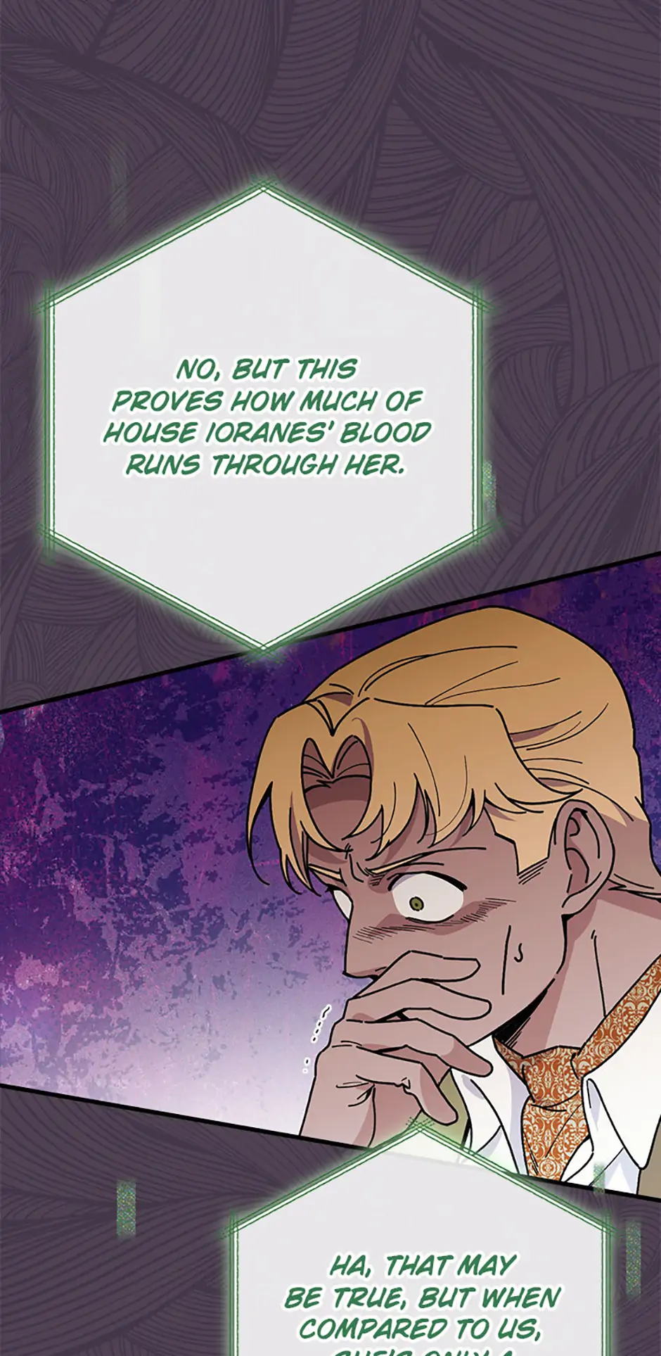 Read Aria of the Withered Branch EN Manga Online