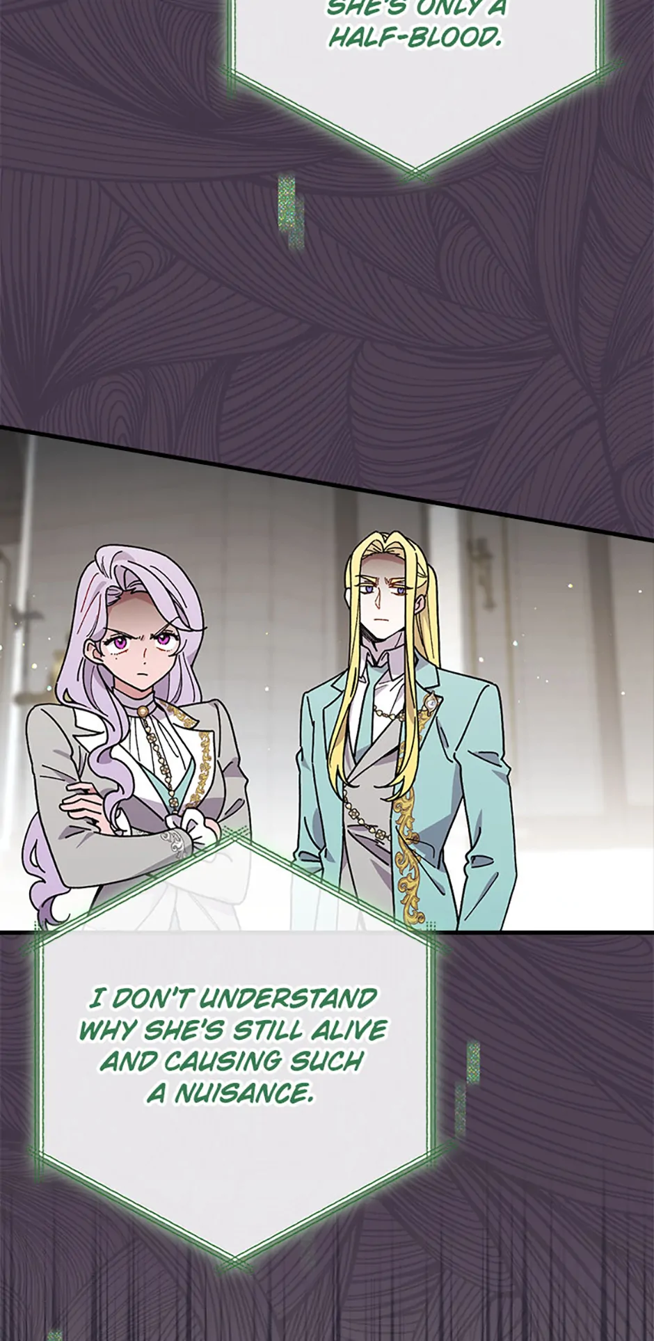 Read Aria of the Withered Branch EN Manga Online