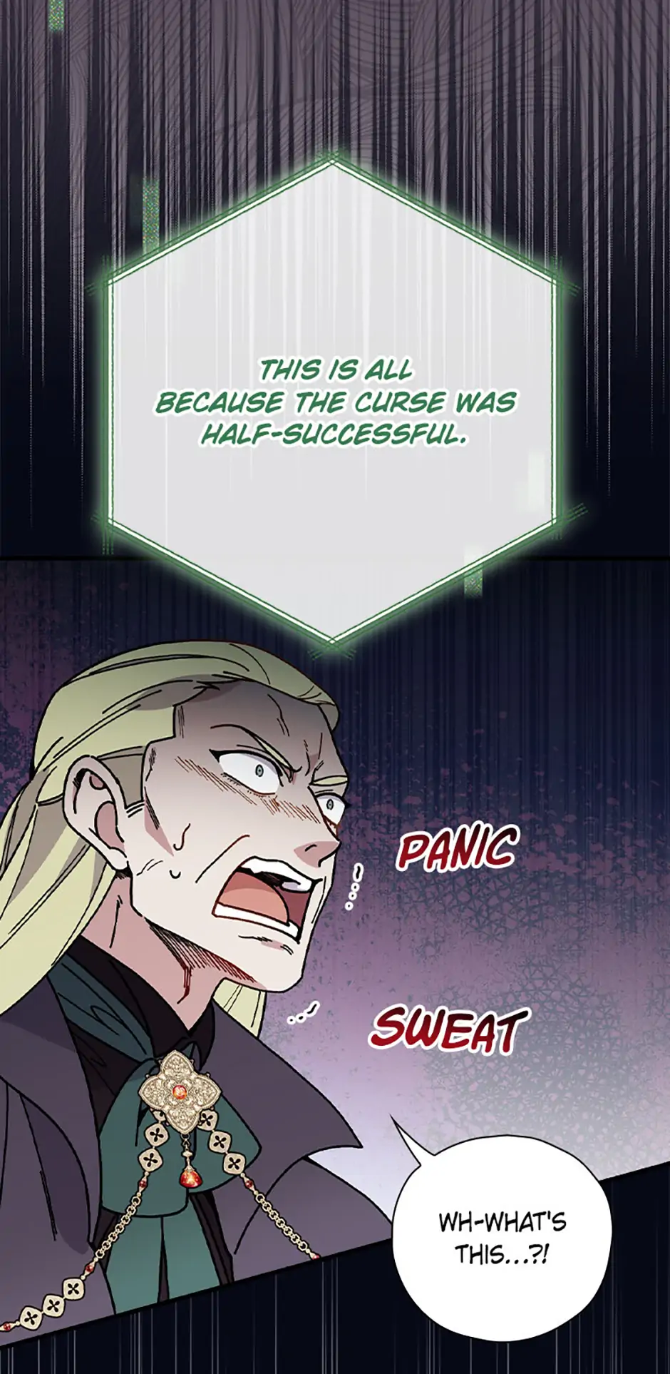 Read Aria of the Withered Branch EN Manga Online