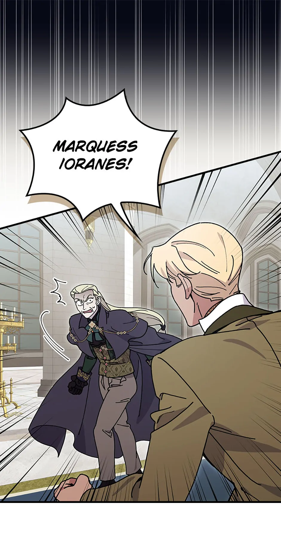 Read Aria of the Withered Branch EN Manga Online