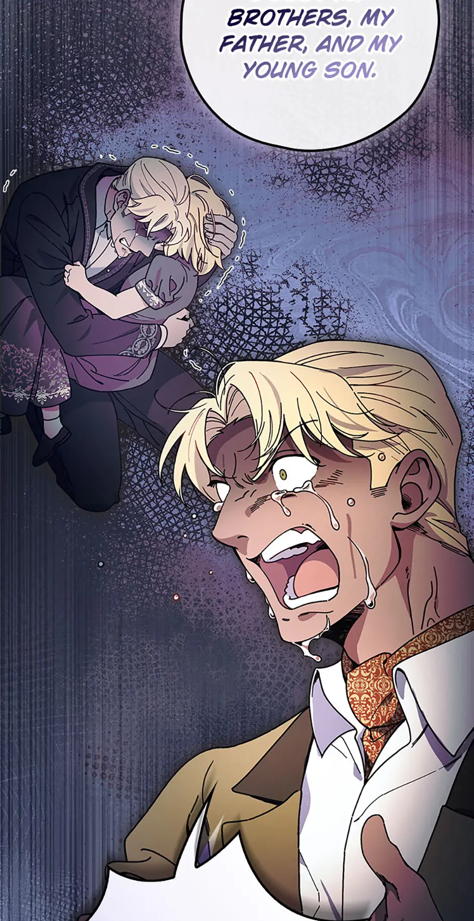 Read Aria of the Withered Branch EN Manga Online