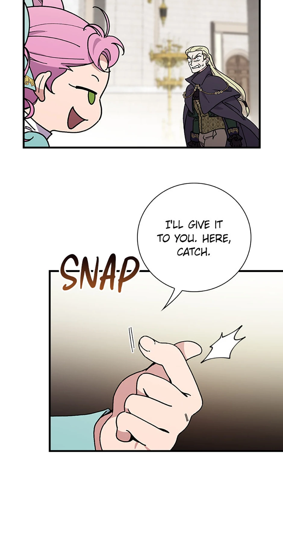 Read Aria of the Withered Branch EN Manga Online